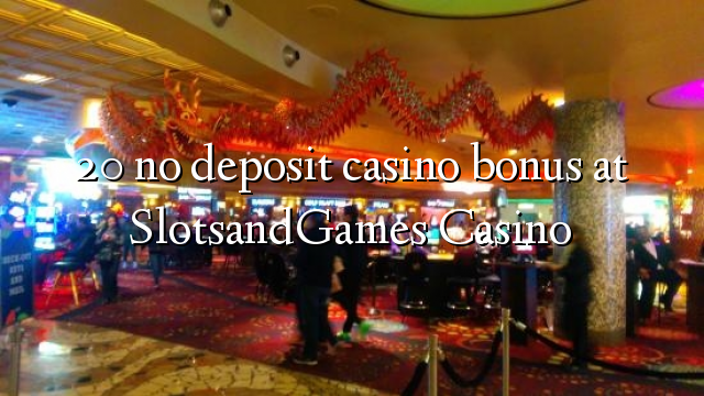 Online casino games no deposit free bonus